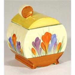 Clarice Cliff 'Bizarre Bonjour shaped jampo…