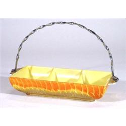 Shelley Harmonyware three division dish wit…