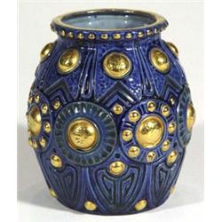 Amphora style Austrian Arts and Crafts pott…