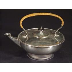 Silver plated Arts and Crafts Was Benson ke…