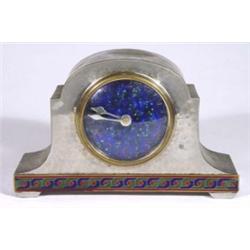 Hammered Castle pewter Arts and Crafts styl…