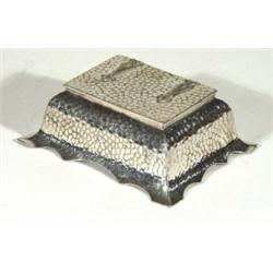 James Dixon & Sons silver plated Arts and C…