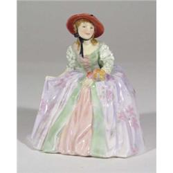 Royal Doulton figure 'Delicia', HN1663…