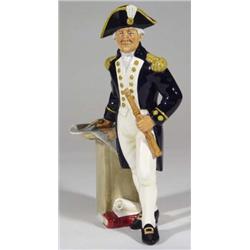 Royal Doulton figure 'The Captain', HN2260…