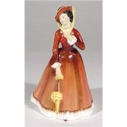 Royal Doulton figurine 'Julia', HN2705…