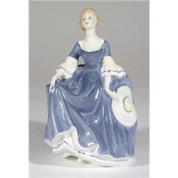 Royal Doulton figurine 'Hilary' HN2335…