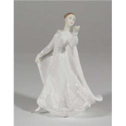 Royal Doulton figurine 'Sentiment Wisdom', …