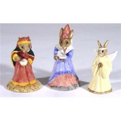 Hand painted Royal Doulton Bunnykins 'Sundi…