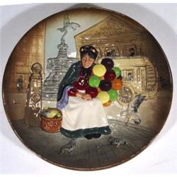 Hand painted Royal Doulton 'Balloon Seller'…