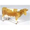 Image 1 : Beswick tan and cream cow…