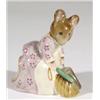 Image 1 : Beswick Beatrix Potter 'Hunca Munca Sweepin…