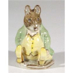 Beswick Beatrix Potter 'Samuel Whiskers' wi…