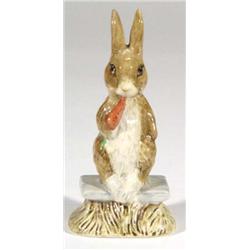 Beswick Beatrix Potter 'Fierce Bad Rabbit' …