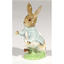 Beswick Beatrix Potter 'Peter Rabbit' with …