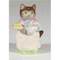 Beswick Beatrix Potter 'Ribby' with brown b…