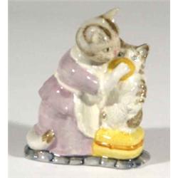 Beswick Beatrix Potter 'Tabitha Twitchet an…