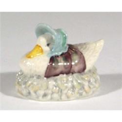 Beswick Beatrix Potter 'Jemima Puddleduck M…