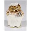 Image 1 : Beswick Beatrix Potter 'Mrs Tiggywinkle' wi…