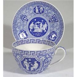 Spode Blue Room collection breakfast cup an…
