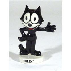 Handpainted Wade limited edition 'Felix the…