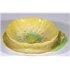 Image 1 : Hand painted Carltonware 'Buttercup' design…