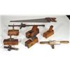 Image 1 : Selection of Victorian carpenters tools inc…