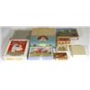 Image 1 : Selection of early jigsaw puzzles, children…