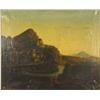 Image 1 : Victorian oil onto canvas of Continental mo…