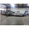 Image 2 : 54" x 160" Ikegai FlatBed CNC Lathe, Fanuc 18iT Control