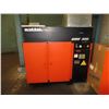 Image 1 : 50 HP Rotary Vane Air Compressor by Mattei, Model EMS 500