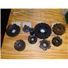 Image 1 : Lot of Indexable Milling Cutters