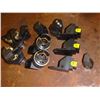 Image 2 : Lot of (11) Kennametal Cutters