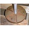Image 1 : Lathe Face Plate - 10" Chuck