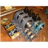 Image 2 : Lot of Pillow Block Bearings & Standard Bearings +