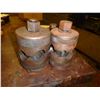 Image 2 : Lot of (4) Misc Manual Lathe Parts