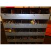 Image 2 : Bolt Cabinet with Contents - Dimension 34 x 16 x 61