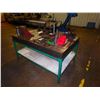 Image 2 : Steel Work Bench Finishing Table ***TABLE ONLY!*** - Dimensions 72" x 49" x 37"