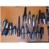 Image 1 : Lot of (16) Misc Kwik Switch Tool Holders -