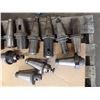 Image 2 : Lot of (13) Misc NMTB50 Tool Holders