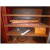 Image 2 : Lot of (4) Storage Cabinets - 37" x 13" x 78"