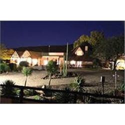 10-Day Namibian Safari for 1 Hunter