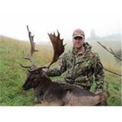 5-Day New Zealand Safari for 1 Hunter & 1 Observer