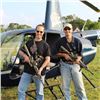 Image 3 : Texas Helicopter Hog Hunt for 2 hunters