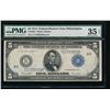 Image 1 : 1914 $5 Philadelphia Federal Reserve Note PMG 35EPQ