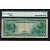 Image 2 : 1914 $5 Chicago Red Seal Federal Reserve Note PMG 25