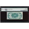 Image 2 : 50 Cent Fifth Issue Fractional Note PMG 63