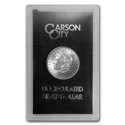 1883-CC $1 Morgan Silver Dollar Coin GSA