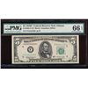 Image 1 : 1950D $5 Atlanta Federal Reserve Note PMG 66EPQ