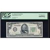 Image 1 : 1934 $50 New York Federal Reserve Note PCGS 64PPQ