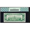 Image 2 : 1934 $50 New York Federal Reserve Note PCGS 64PPQ